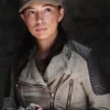 The Walking Dead Rosita Espinosa Leather Jacket