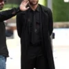 The Wolverine Logan Black Tranch CoatThe Wolverine Logan Black Tranch Coat