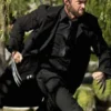 The Wolverine Logan Tranch Coat