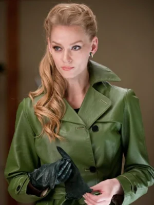 The Wolverine Viper Green Jacket