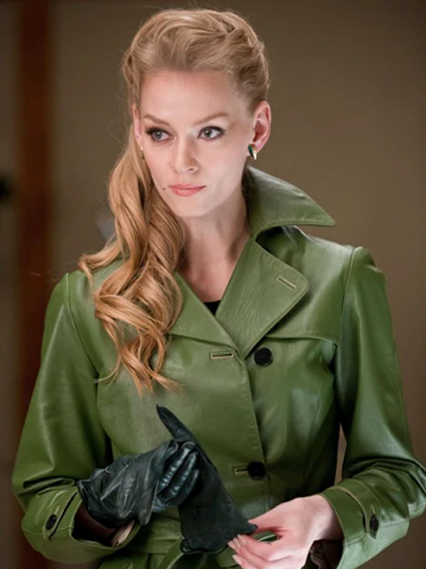 The Wolverine Viper Green Jacket