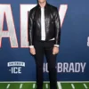 Tom Brady Leather Jacket