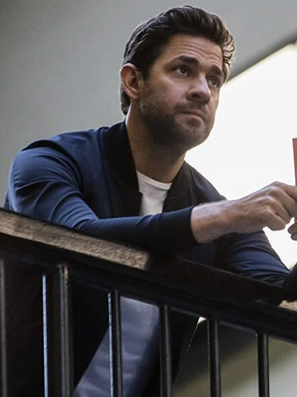 Tom Clancys Jack Ryan John Krasinski Jacket