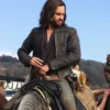 Tom Riley Black Jacket