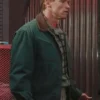 Total Recall Douglas Quaid Green Jacket