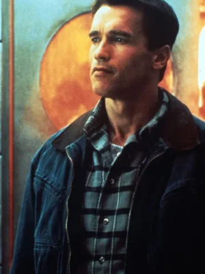 Total Recall Douglas Quaid Jacket