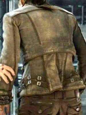 Total Recall Melina Leather Jacket