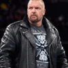 Triple H Black Jacket