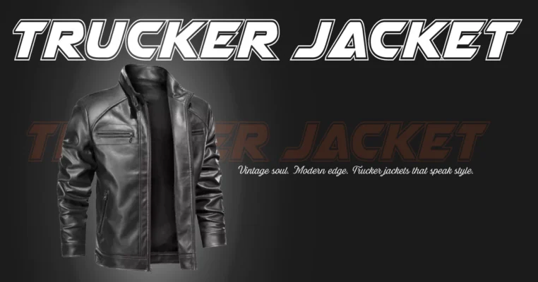 Trucker Jacket