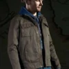Uncharted 4 A Thiefs End Brown Jacket