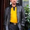 Uncut Gems Howard Ratner Black Blazer Jacket