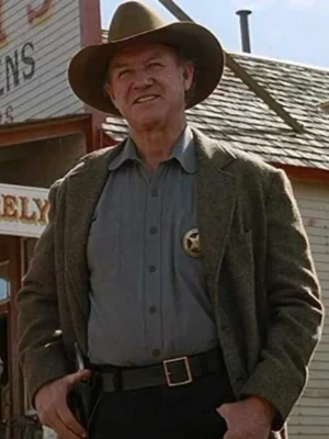 Unforgiven Little Bill Daggett Coat