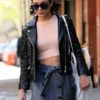 Vanessa Hudgens Black Jacket
