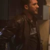 Venom Eddie Brock Black Jacket