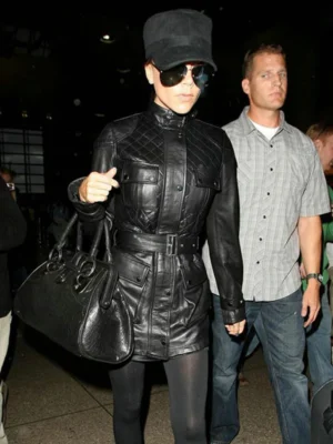 Victoria Beckham Black Jacket
