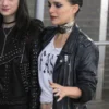 Vox Lux Celeste Montgomery Black Jacket