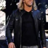 WWE Wrestler Edge Black Jacket