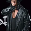 WWE Wrestler The Undertaker Black Coat