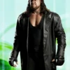 WWE Wrestler The Undertaker Black Coat