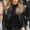 Wanderlust Jennifer Aniston Leather Jacket