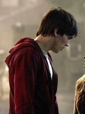 Warm Bodies Red Jacket