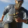 Watch Dogs 2 Blue Jacket