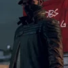 Watch Dogs 3 Aiden Pearce Leather jacket