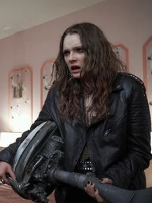 We Summon the Darkness Beverly Black Jacket