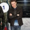 X-Men Dark Phoenix James Mcavoy Black Jacket