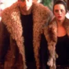 XXX: Return of Xander Cage Vin Diesel Shearling Brown Coat