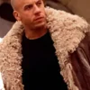 XXX Return of Xander Cage Vin Diesel Shearling Coat
