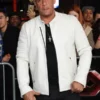 XXX Return of Xander Cage Vin Diesel White Jacket
