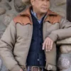 Yellowstone John Dutton Brown jacket