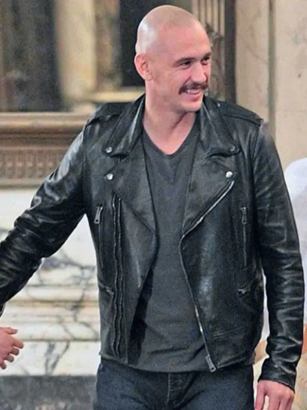 Zeroville Montgomery Clift Black Jacket