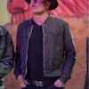 Zombieland Double Tap Tallahassee Black Jacket