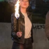 Zombieland Double Tap Wichita Leather Jacket