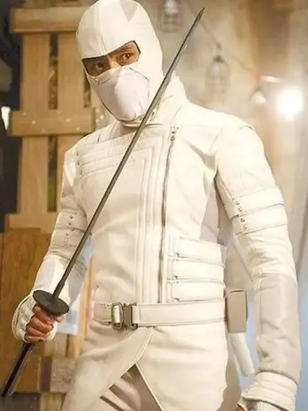 G.I. Joe: Retaliation Storm Shadow Coat