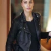 Lucifer Chloe Decker Black Jacket