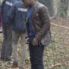 iZombie Clive Babineaux Brown Leather Jacket