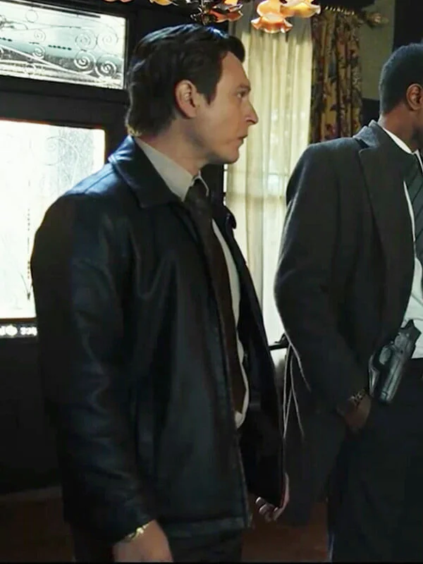 Knives Out Trooper Wagner Jacket