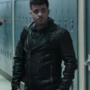 13 Reasons Why Christian Black Jacket