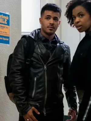 13 Reasons Why Christian Navarro Jacket