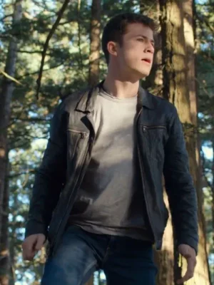 13 Reasons Why Dylan Minnette Jacket