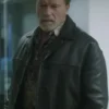 Aftermath Arnold Schwarzenegger Black Jacket