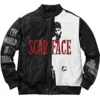 Al Pacino Scarface Tony Montana Black Jacket