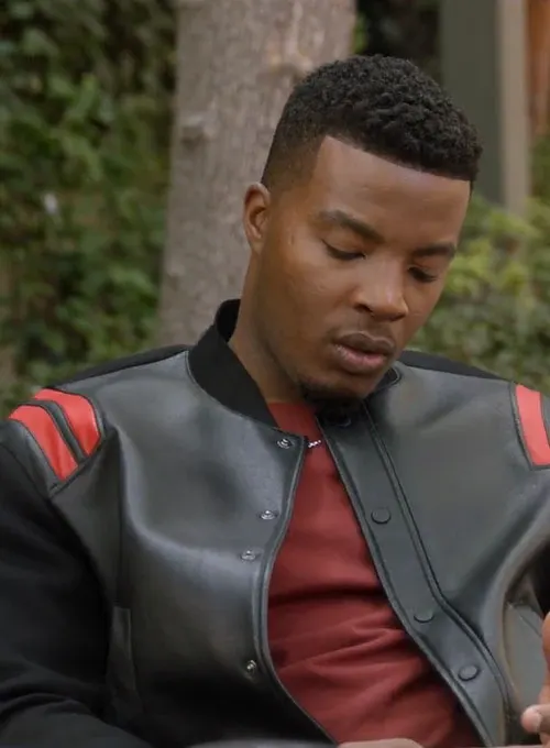 All American Daniel Ezra Jacket