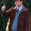Allied Brad Pitt Jacket