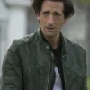 American Heist Frankie Kelly Green Jacket