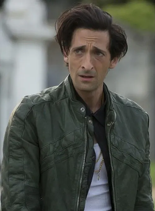 American Heist Frankie Kelly Green Jacket