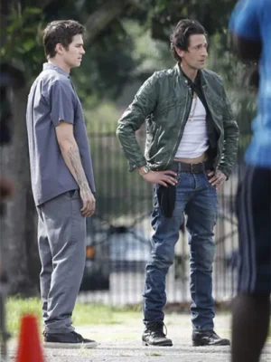 American Heist Frankie Kelly Jacket